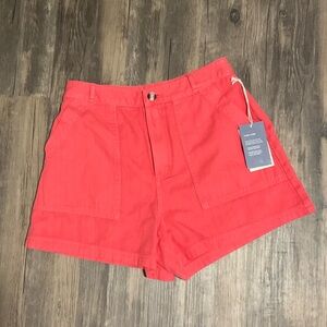 NWT Universal Threads Coral Shorts